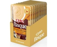 INABA Ciao Bisque Chicken - skanėstai katėms - 40g