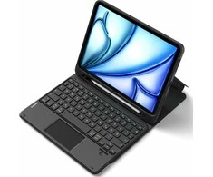 inateck KB002 Juodas Bluetooth-Klaviatūra-Hlle fr iPad 11