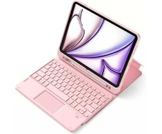 Inateck inateck KB002 pink Dėklas na klawiaturę Bluetooth do iPada 11