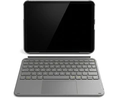 Inateck inateck Klaviatūra iPad 11" QWERTZ juodas pilka