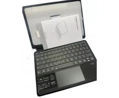 Inateck „iPad Ace Touch“ planšetinis kompiuteris, suderinamas su QWERTZ klaviatūra, pilkas