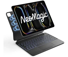 Inateck inateck Keyboard iPad 13'' QWERTZ juodas [KB903-13P_black]