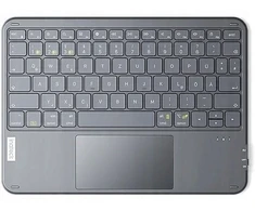 inateck Klaviatūra Planšetė QWERTZ pilka