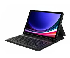 Inateck inateck N0028 juodas Galaxy Tab A9 plus klaviatūra Bluetooth