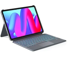 Inateck „iPad 04111“ klaviatūra, pilka [KB04111_pilka]