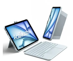 Inateck inateck Klaviatūros dėklas iPad 11" QWERTZ Mėlyna