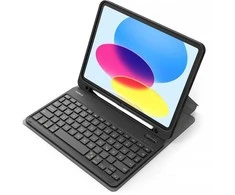 inateck Klaviatūra iPad 11 iPad Air 4/5Gen Com. QWERTZ juodas