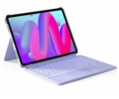 inateck Klaviatūra iPad 11 iPad Air 4/5Gen.Com. QWERTZ violetinė