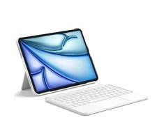 inateck Klaviatūra iPad 11 iPad Air 4-6 Com. QWERTZ baltas