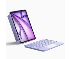 inateck Klaviatūra iPad 11 iPad Air 4/5Gen Com. QWERTZ violetinė