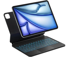 Carruzzo Inateck KB09119_BLACK Planšetinio kompiuterio atsarginė dalis arba priedas Klaviatūra