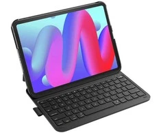 inateck Klaviatūra iPad 11 juodas 10th QWERTZ