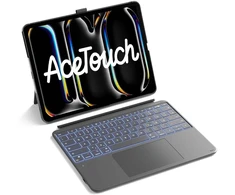 Inateck Klawiatury inateck Keyboard Ace Touch iPad 13'' Compatible QWERTZ (N0047)