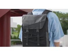 Kuprinė Inateck inateck Notebook-Rucksack 15,6-16'' BP01008 juodas 20L
