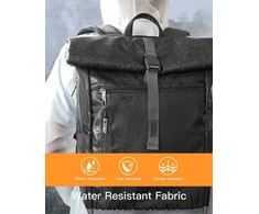 Kuprinė Inateck inateck Notebook-Rucksack 17 BP01003 juodas 25-30L