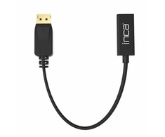 Adapteris AV Inca INCA Adapteris IDTH-05 DisplayPort > HDMI Converter