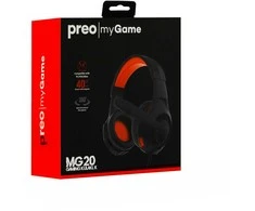 INCA Ausinės Žaidimams IGK-TX10 7.1, USB, RGB-LED