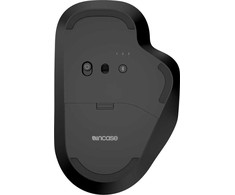 Incase ergonominė pelė, juoda (222-00004)