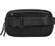 Incase „Crosstown“ diržas – juodas