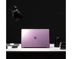 Incase Hardshell MacBook Pro 14-inch M4/M3/M2/M1/2024-2021 Dots/Ice Rožinė