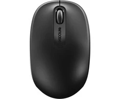Microsoft WIRELESS MOBILE Pelė 1850 - Juodas EMEA