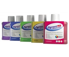 INCHEM POLONIA Pigment MIX ruda 80ml