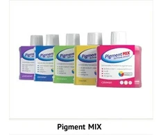 INCHEM POLONIA Pigment MIX žalia 80ml