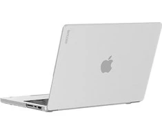 „Incase Hardshell Case“ – Dėklas MacBook Pro 14" (M4/M3/M2/M1/2024-2021) taškais/skaidrus
