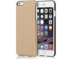 Incipio Feather SHINE dėklas, skirtas iPhone 6s Plus / iPhone 6 Plus (šviesaus rožinio aukso)