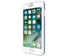 Dėklas Incipio Performance Series Max Apple iPhone 7 case baltas/mėlynas