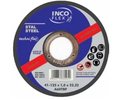 Inco Flex INCOFLEX METALO PJOVIMO DISKAS 400 x 4,0 x 32mm