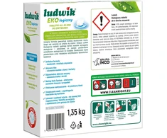 Inco LUDWIK Indaplovės tabletės EKO* 75 vnt. ALL IN ONE