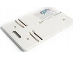 Incobex Elplast ENE-00061 3 fazių skaitiklių plokštė 200x350x12mm TAB.3F N 800564 ENE-00061
