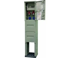 Incobex PASTATO SKIRSTOMOJI SKYSTIS RB2/2/F