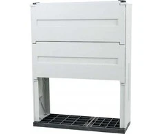 Incobex Pamatas 855x660x250mm FTN-66 IOB-53301-01-000
