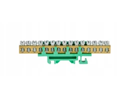 Incobex gnybtų blokas 15x16 mm2 - žalias ENE-00549