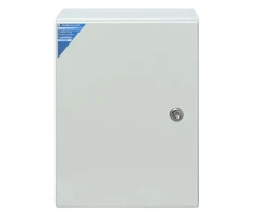 „Incobex“ metalinis korpusas 400x300x300 IP66 IK10 RAL7032 su tvirtinimo plokštele ELM-2532904