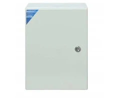 Incobex Metalinis korpusas 600x400x200 IP66 IK10 RAL7032 su montavimo plokšte ELM-2557008