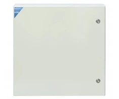 „Incobex“ metalinis korpusas 600x600x250 IP66 IK10 RAL7032 su tvirtinimo plokštele ELM-2573410