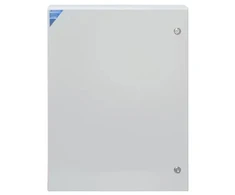 Incobex Metalinis korpusas 800x600x200 IP66 IK10 RAL7032 su tvirtinimo plokštele ELM-2549311