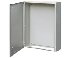 Incobex Metalinis korpusas 800x600x250 IP66 IK10 RAL7032 su tvirtinimo plokštele ELM-2575312