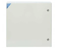 Incobex Metalinis korpusas 600x600x200 IP66 IK10 RAL7032 su tvirtinimo plokštele ELM-2593609