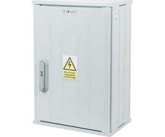 Incobex IOB-41210-01-002 Termostato korpusas 580x400x250mm IP44 SSTN 40x58 IOB-41210-01-002