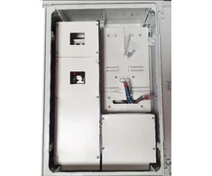 Incobex IOB-31210-01-007 Termostato korpusas 580x400x250mm IP44 STN 40x58 su spynos kilpa (su kampiniais laikikliais) IOB-31210-01-007