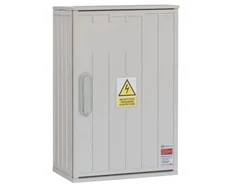 „Incobex“ termokietėjanti dėžutė, lakuota OPS 40x60 IP 44 (plieniniai montavimo kampai) GEP-00061