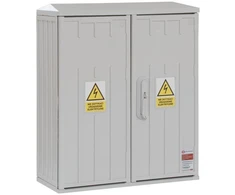 Incobex Termoizoliacinis korpusas Lakuotas OPSS 53x60 IK 10 ( plieniniai montavimo kampai ) GEP-00066