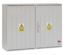 Incobex Termoizoliacinis korpusas Lakuotas OPS 53x40 IP 44 ( plieniniai montavimo kampai ) GEP-00063