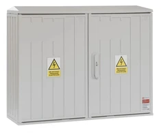 Incobex Termoreaktyvusis korpusas Lakuotas OPSS 53x40 IK 10 ( plieniniai montavimo kampai ) GEP-00064