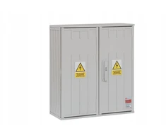 Incobex Termoizoliacinis korpusas Lakuotas OPS 53x60 IP 44 ( plieniniai montavimo kampai ) GEP-00065