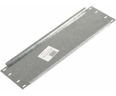 „Incobex“ montavimo plokštė 150x400 mm plieno BM-40 (10081)